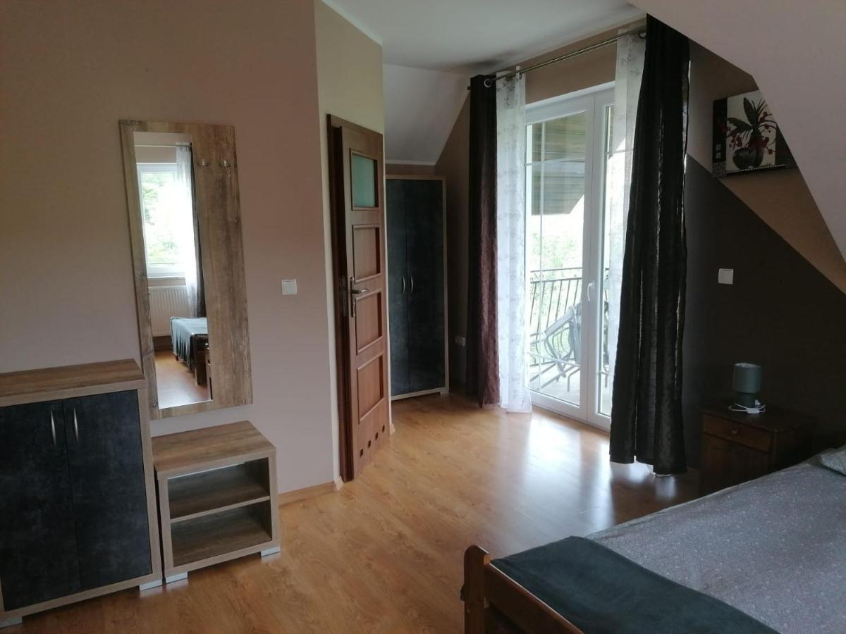 Apartamenty Otylka Wisełka Extérieur photo
