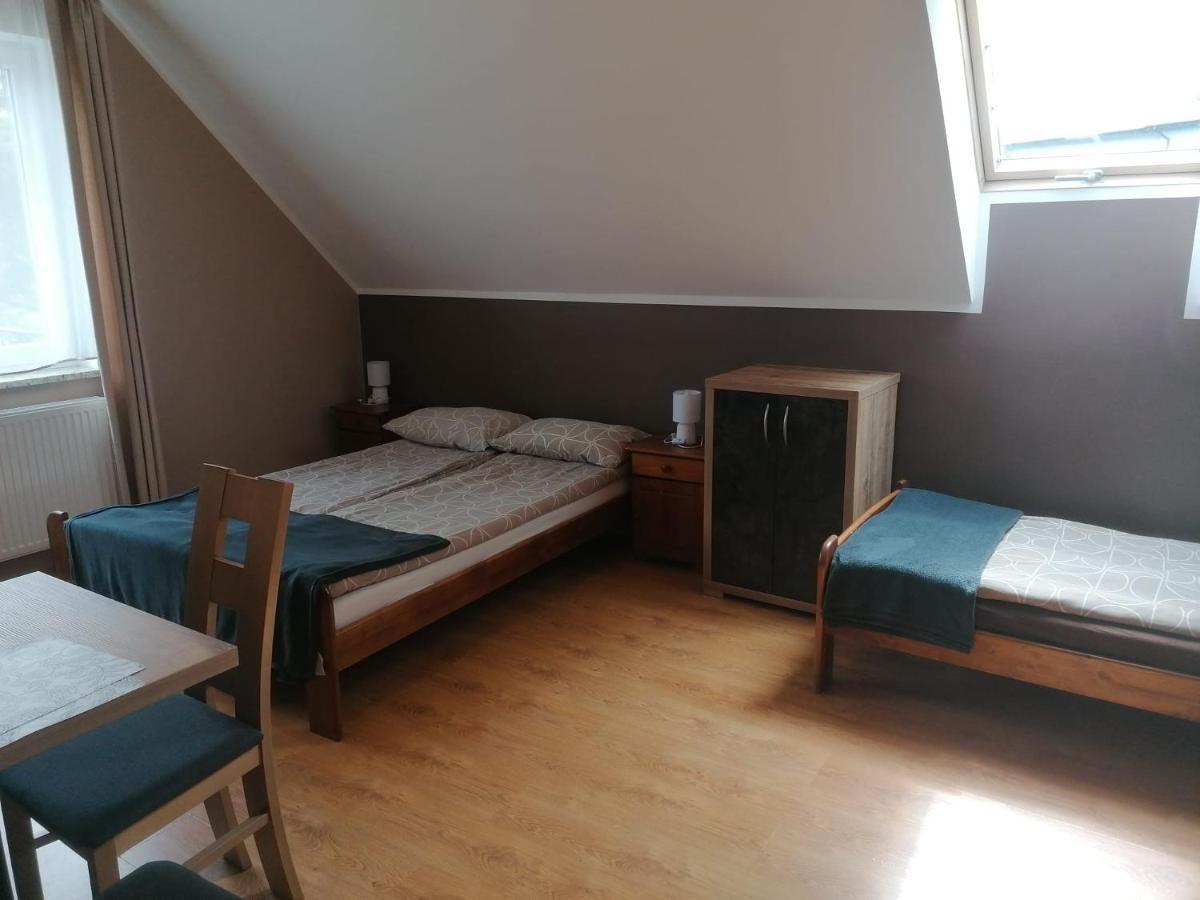 Apartamenty Otylka Wisełka Extérieur photo