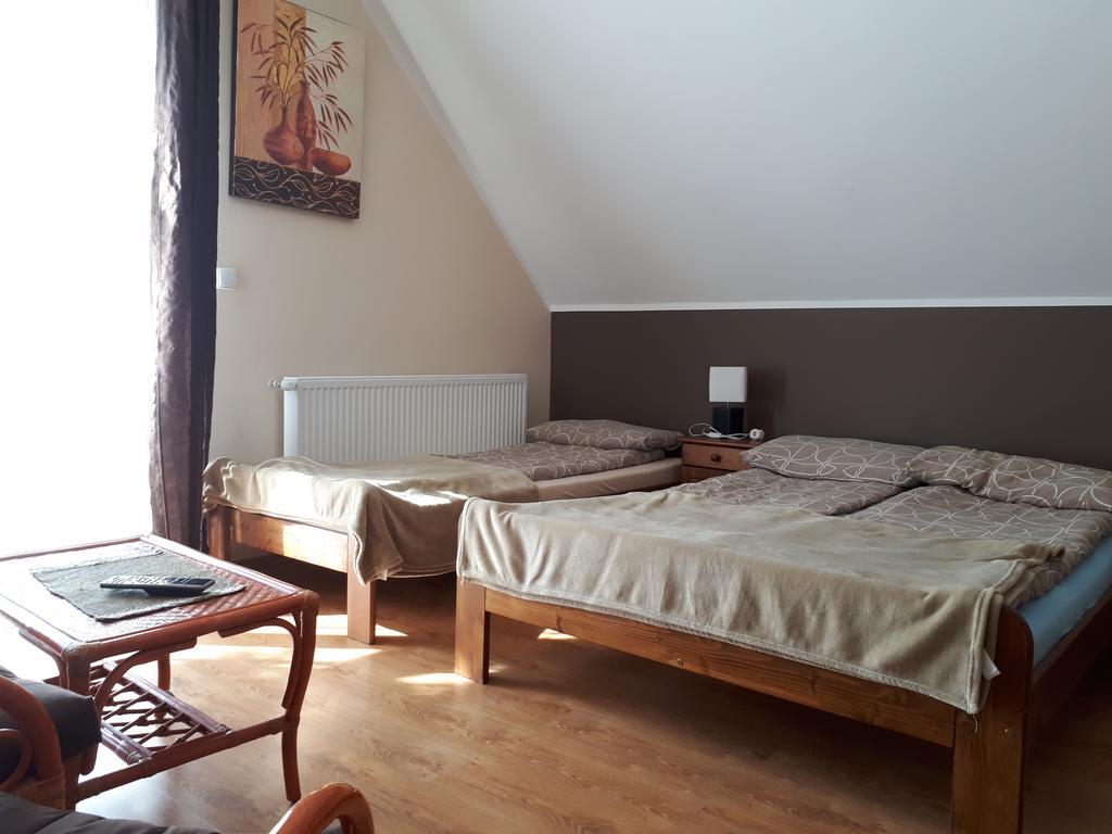 Apartamenty Otylka Wisełka Extérieur photo